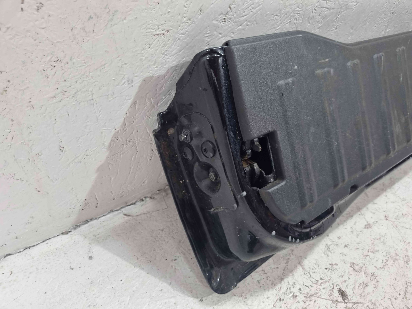 Haion Volvo XC90 [Fabr 2002-2014] Black Sapphire Metal - imagine 7