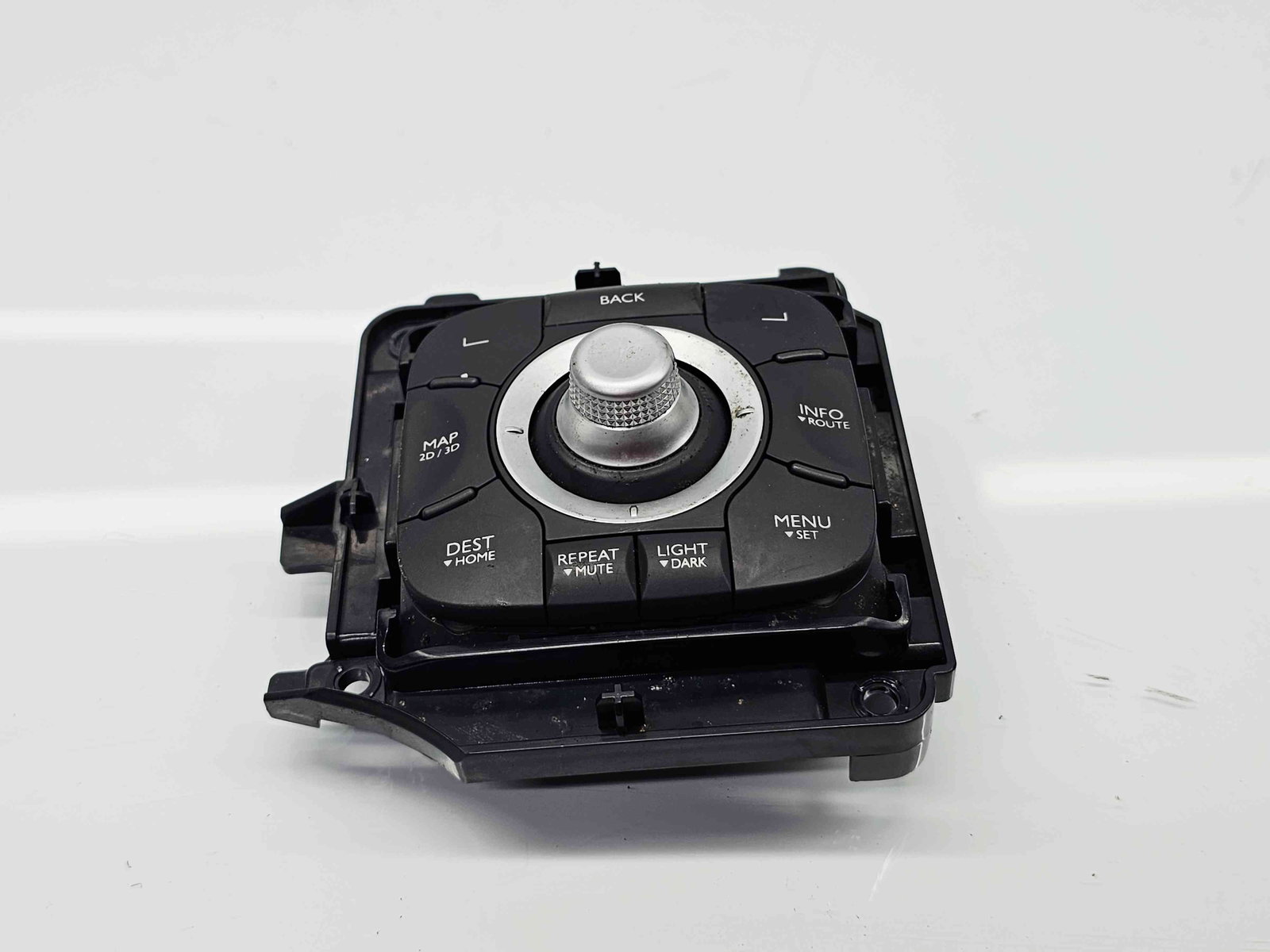 Joystick navigatie Renault Megane 3 (B95) [Fabr 2008-2016] 253B00345R - imagine 1