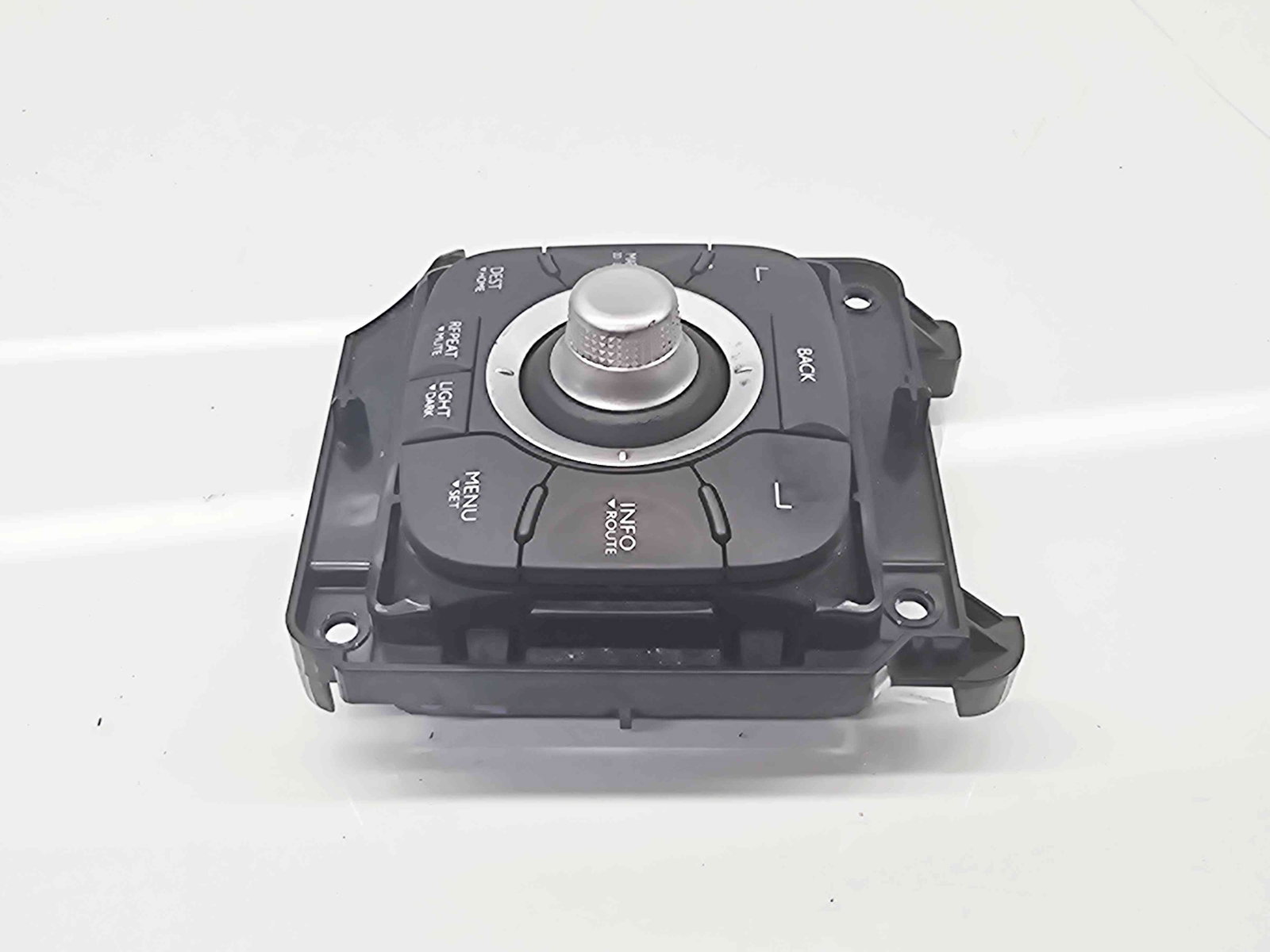 Joystick navigatie Renault Megane 3 (B95) [Fabr 2008-2016] 253B00345R - imagine 2