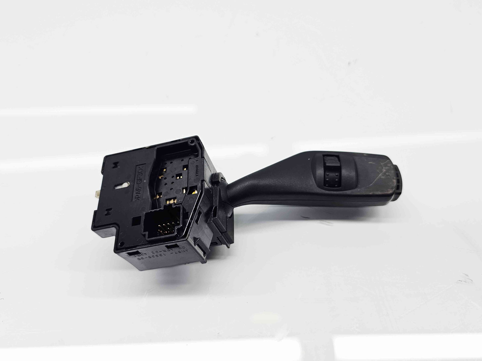 Maneta semnalizare Ford Kuga I [Fabr 2008-2012] 4M5T-13335-BD - imagine 2