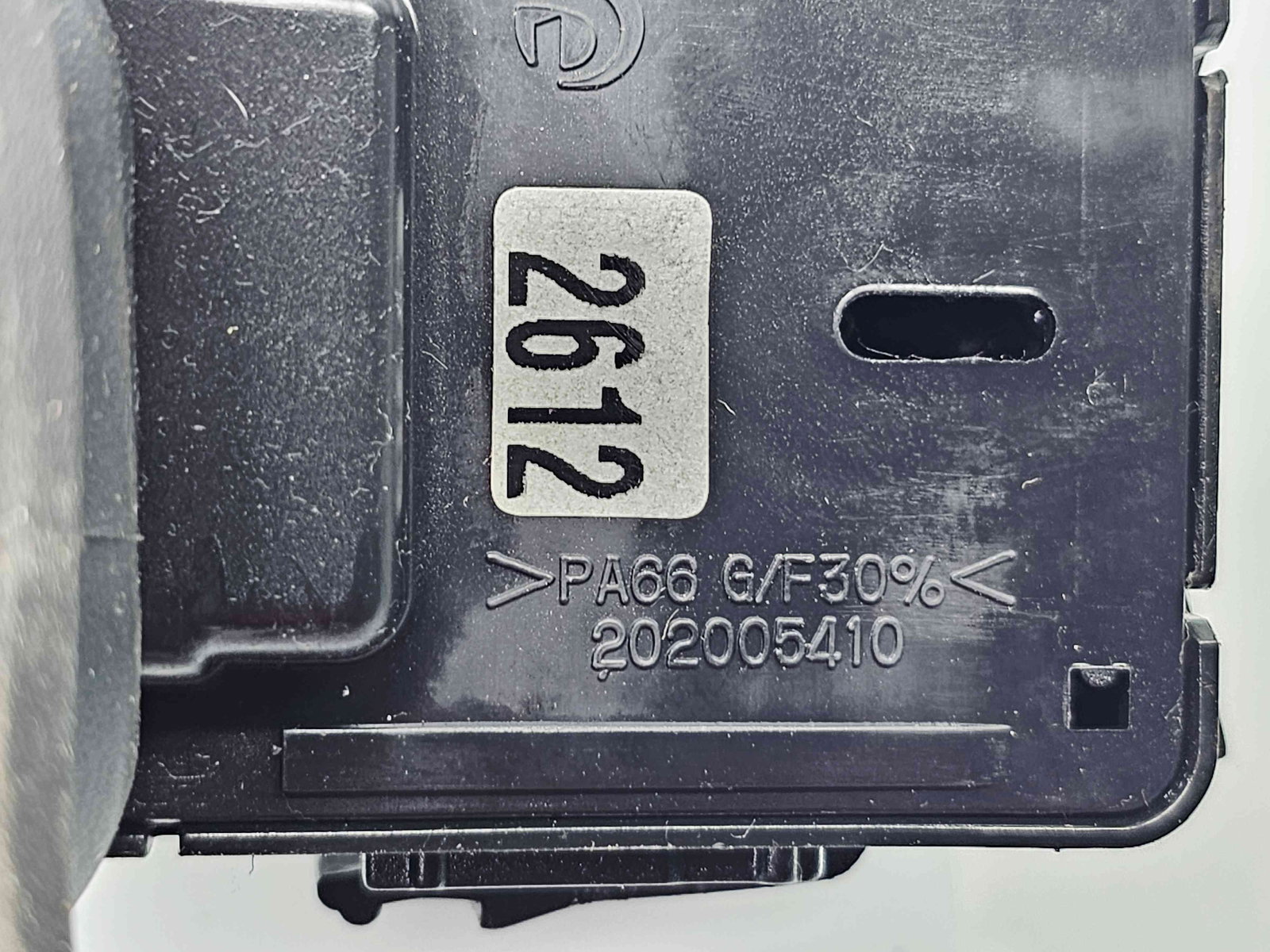 Maneta stergator Opel Antara [Fabr 2006-2017] 202005410 - imagine 4