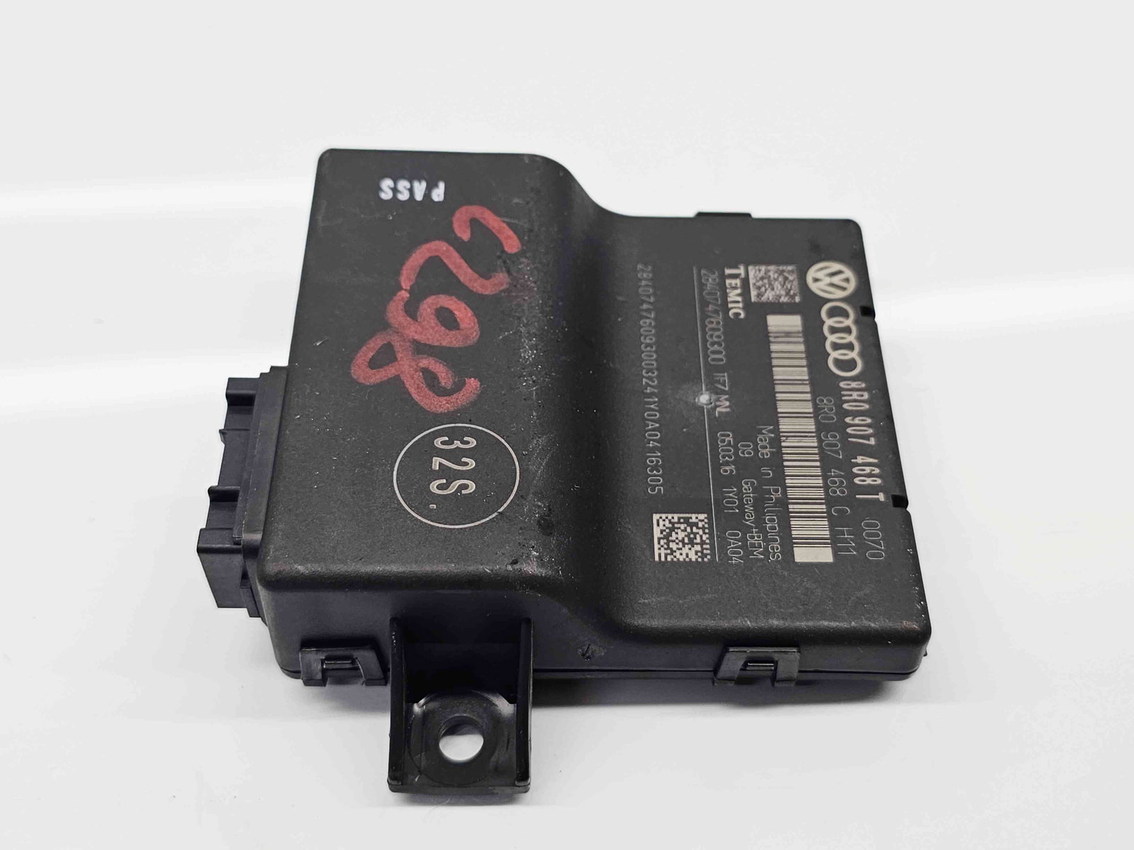 Modul CAN Audi A5 (8T3) [Fabr 2007-2015] 8R0907468T - imagine 2