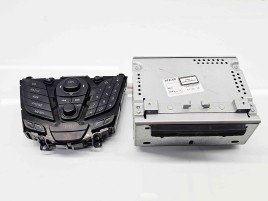  Radio CD Ford Fiesta 6 [Fabr 2008-2019] BA6T-18K811-BE