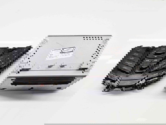  Radio CD Ford Fiesta 6 [Fabr 2008-2019] BA6T-18K811-BE