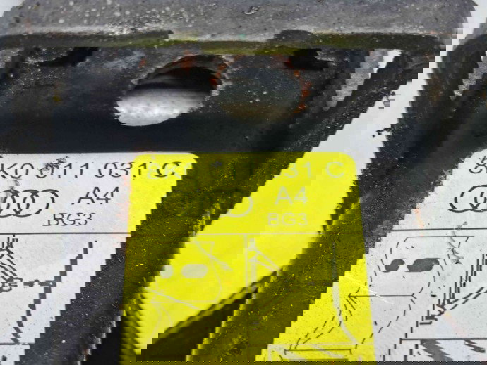  Cric Audi A4 (8K2, B8) [Fabr 2008-2015] 8K0011031C