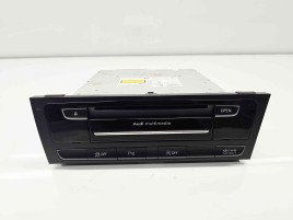 Radio CD Audi A5 (8T3) [Fabr 2007-2015] OEM