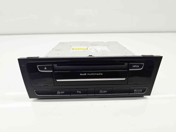 Radio CD Audi A5 (8T3) [Fabr 2007-2015] OEM