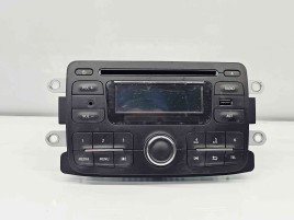  Radio CD Dacia Duster (PH2, H79) [Fabr 2013-2017] 281155216R-A