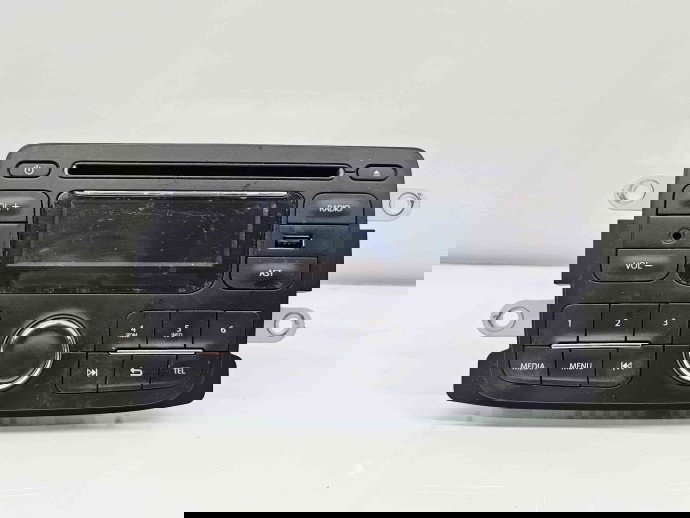  Radio CD Dacia Duster (PH2, H79) [Fabr 2013-2017] 281155216R-A