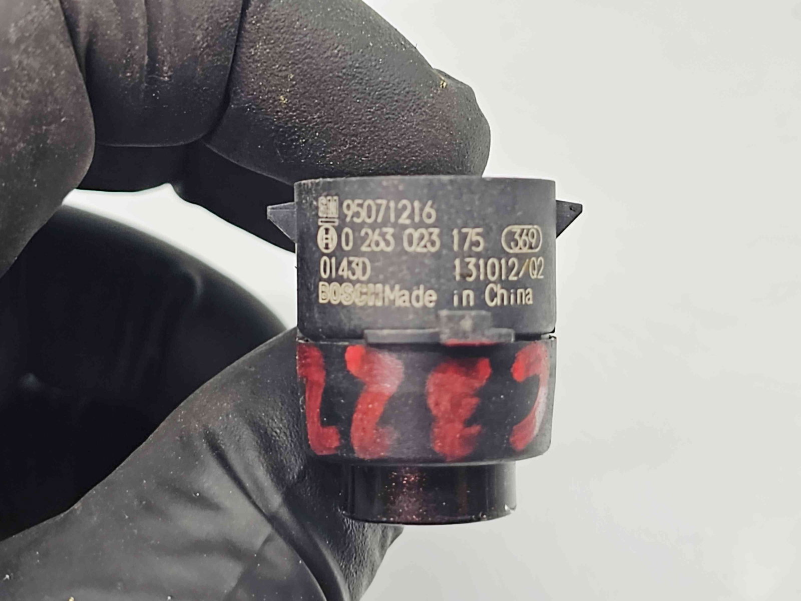 Senzor parcare Chevrolet Cruze (J300) [Fabr 2010-2016] 95071216 - imagine 4