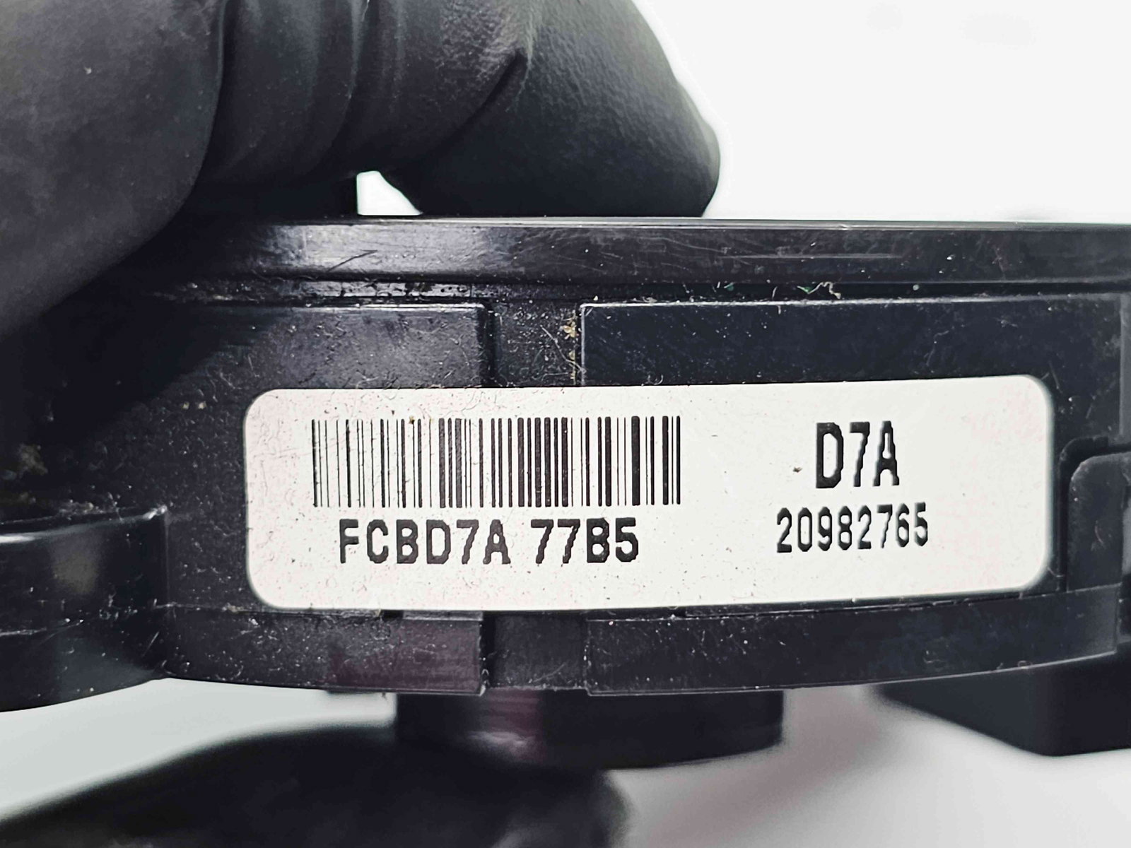 Spirala volan Opel Antara [Fabr 2006-2017] 20982765 - imagine 4