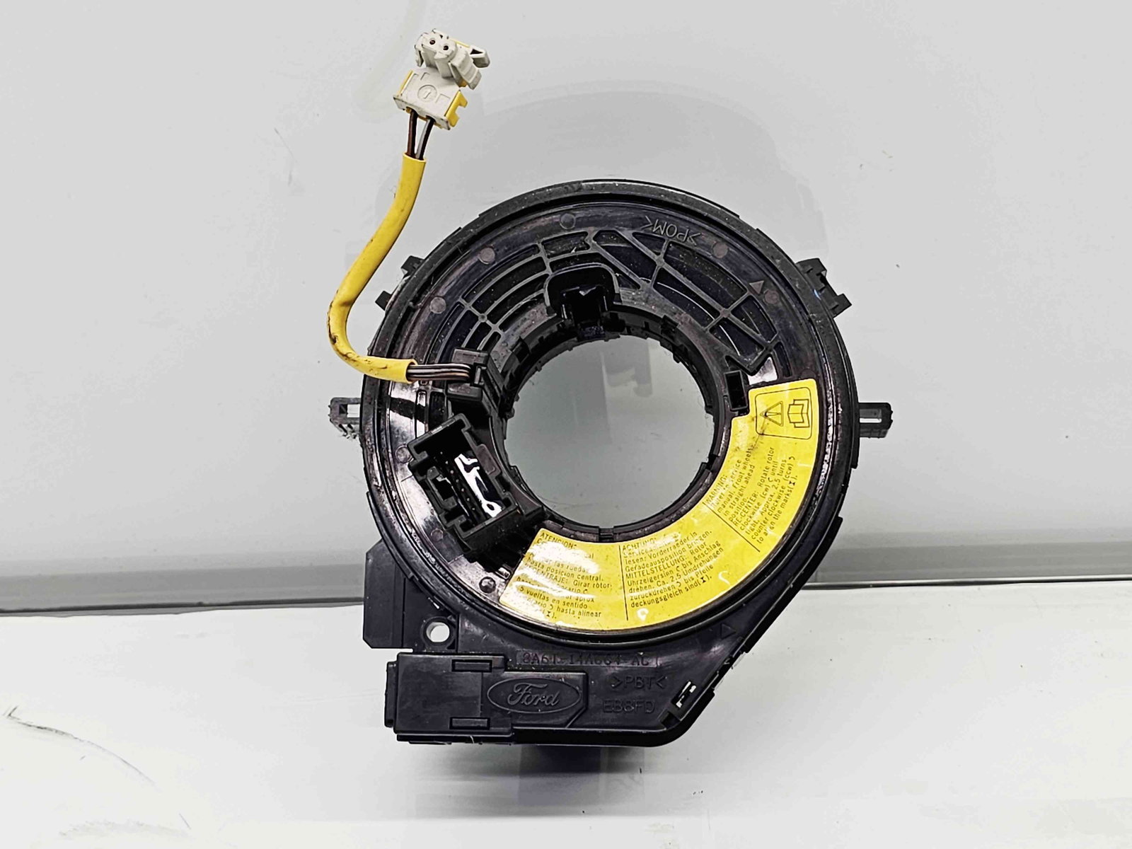 Spirala volan Ford Fiesta 6 [Fabr 2008-2019] OEM - imagine 1