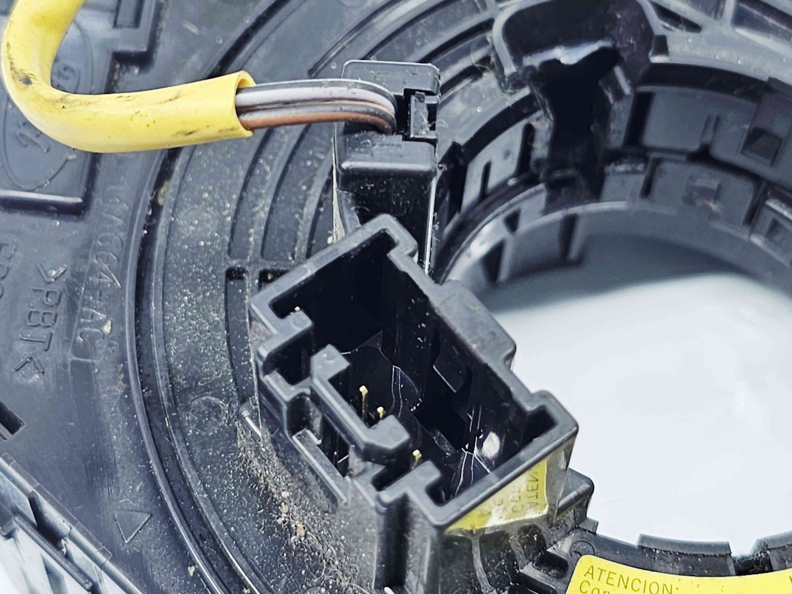 Spirala volan Ford Fiesta 6 [Fabr 2008-2019] OEM - imagine 4