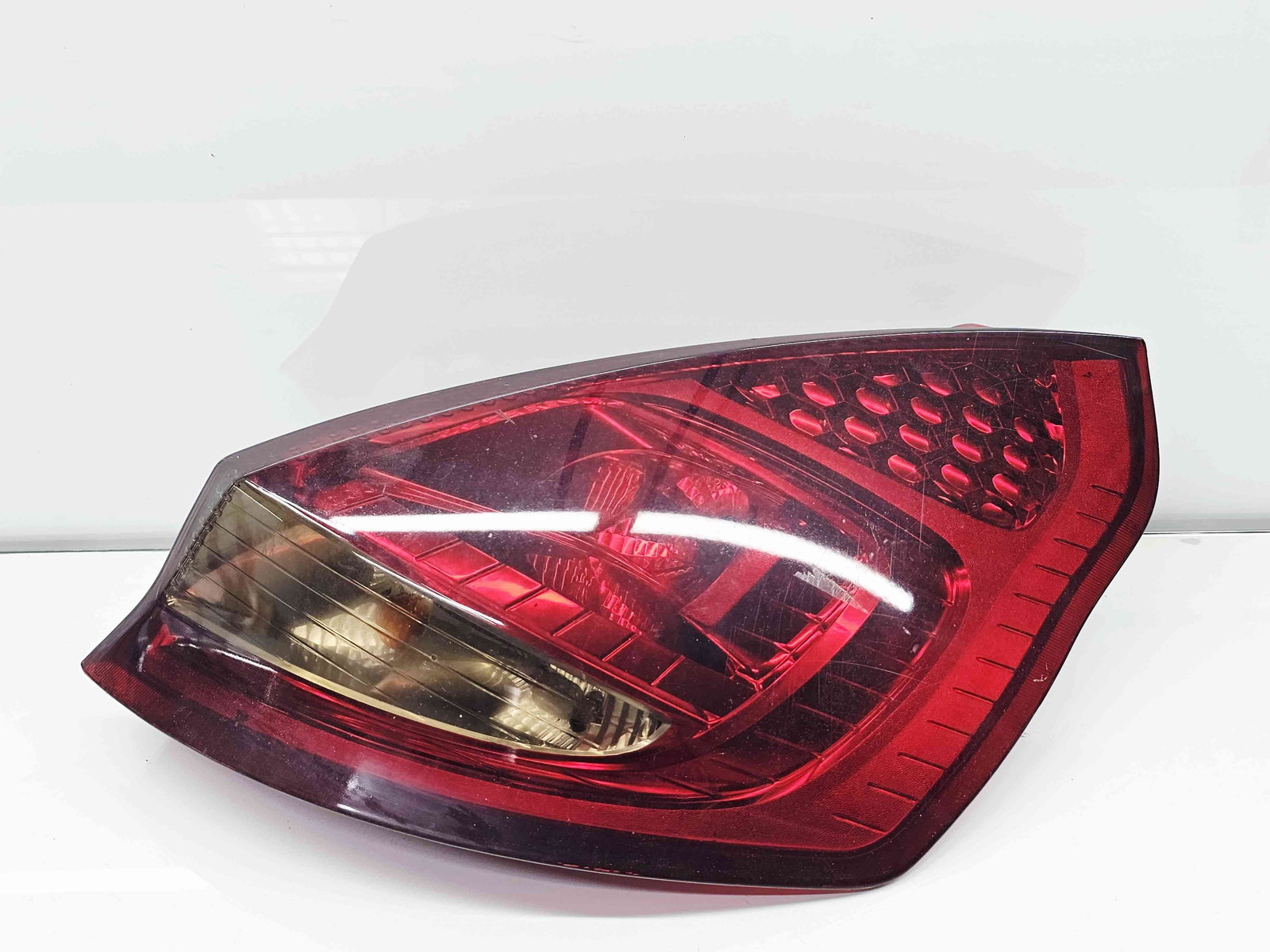 Stop aripa dreapta Ford Fiesta 6 [Fabr 2008-2019] 8A61-123404-AE - imagine 1