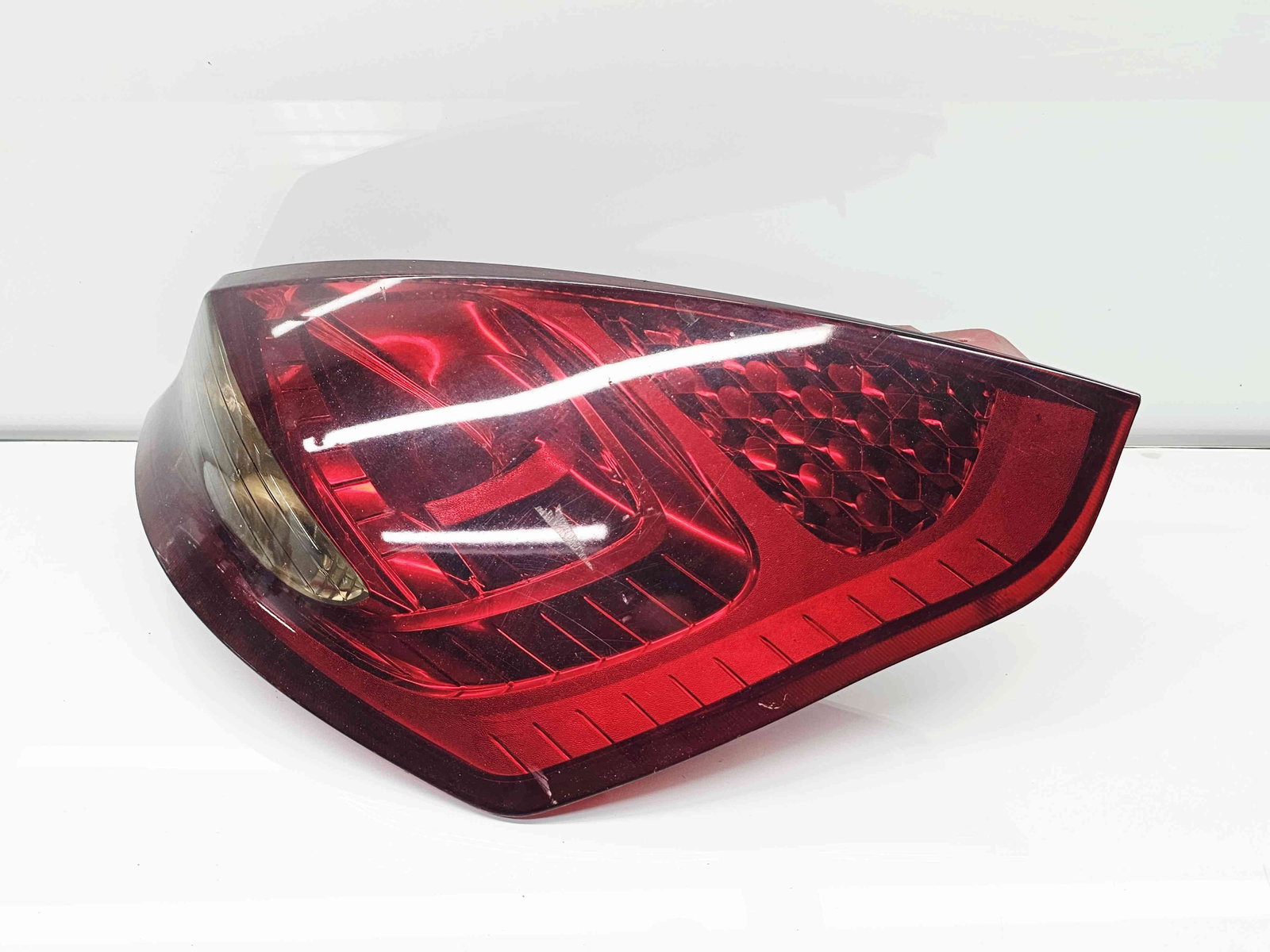 Stop aripa dreapta Ford Fiesta 6 [Fabr 2008-2019] 8A61-123404-AE - imagine 2