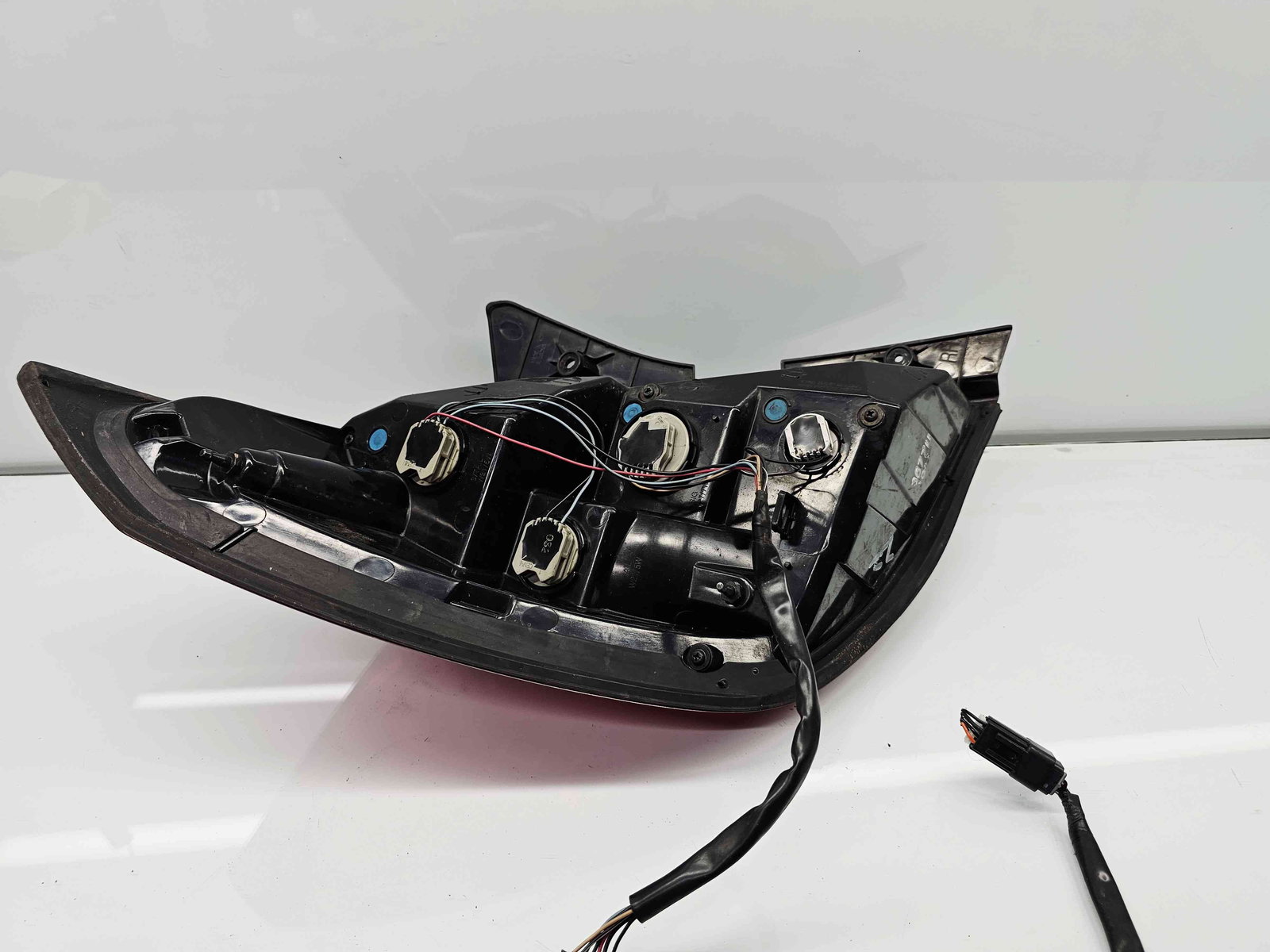 Stop aripa dreapta Opel Antara [Fabr 2006-2017] OEM - imagine 4