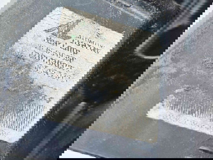  Stop aripa stanga Dacia Duster (PH2, H79) [Fabr 2013-2017] 255557335R