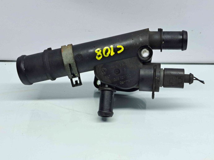 Distribuitor apa Skoda Fabia 2 Combi (5J, 545) [Fabr 2007-2014] 038121132D 1.9 TDI BSW  