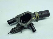 Distribuitor apa Skoda Fabia 2 Combi (5J, 545) [Fabr 2007-2014] 038121132D 1.9 TDI BSW  