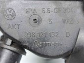 Distribuitor apa Skoda Fabia 2 Combi (5J, 545) [Fabr 2007-2014] 038121132D 1.9 TDI BSW  