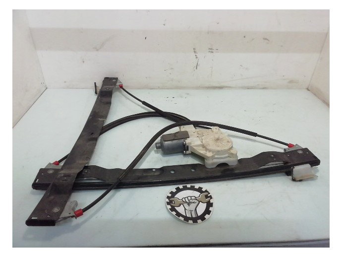 Macara geam stanga fata Ford S-Max 2.0 CDTI 0130822287 2006-2014