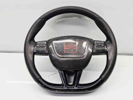  Volan Seat Leon (1P1) [Fabr 2005-2011] Facelift OEM