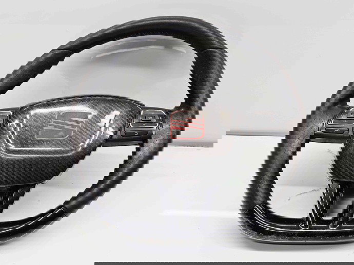  Volan Seat Leon (1P1) [Fabr 2005-2011] Facelift OEM