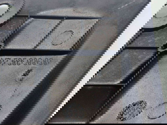 Capac motor MINI Cooper (R56) [Fabr 2006-2014] 7585906 1.6 N16 90KW / 122CP