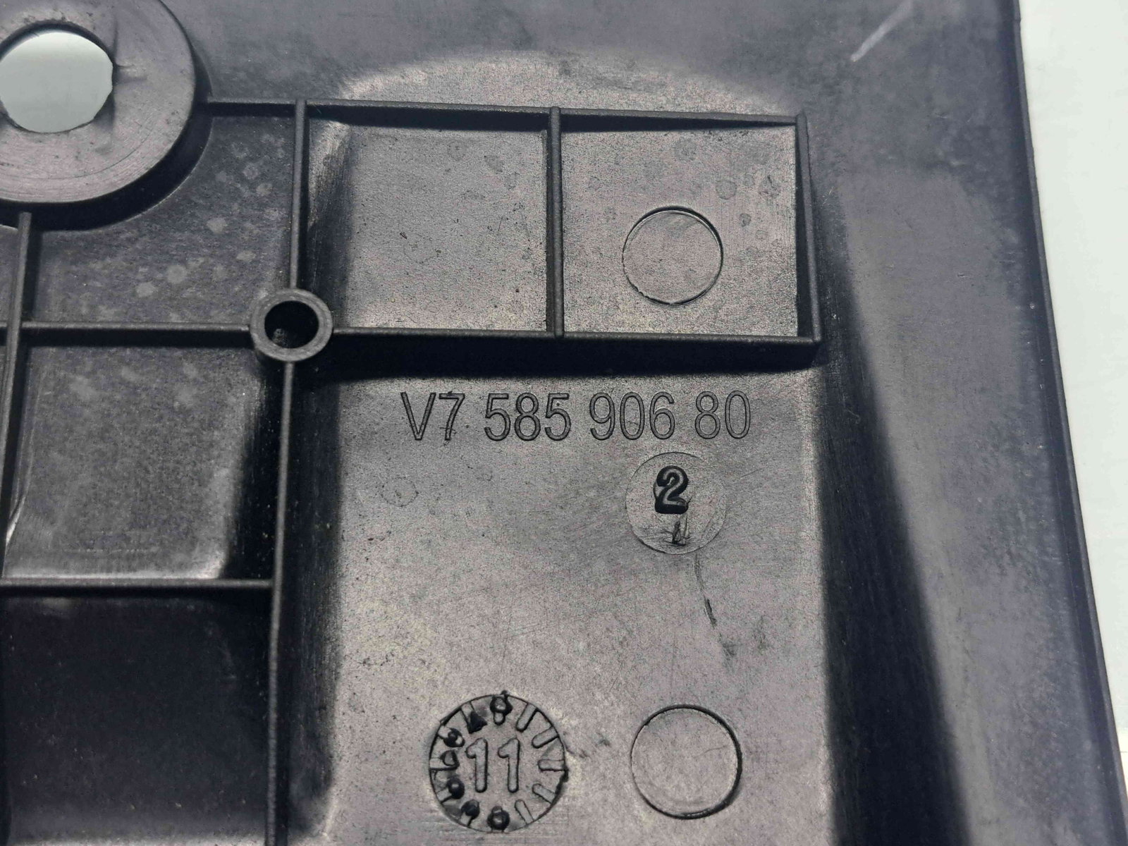 Capac motor MINI Cooper (R56) [Fabr 2006-2014] 7585906 1.6 N16 90KW / 122CP - imagine 3