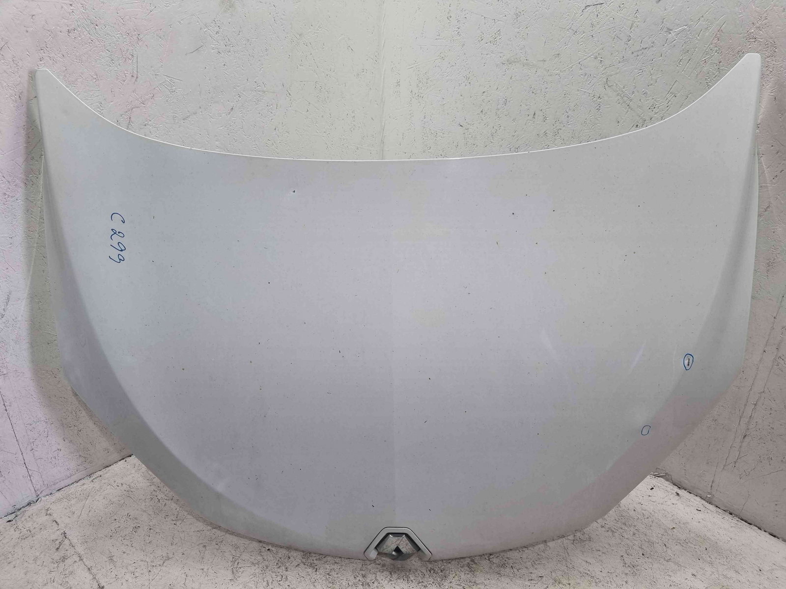 Capota motor Renault Megane 3 (B95) [Fabr 2008-2016] OV369 - imagine 1