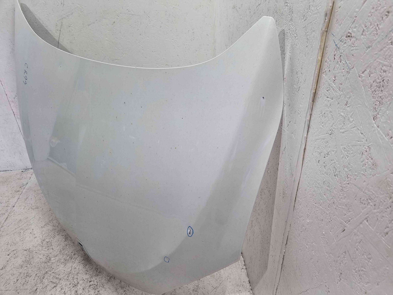 Capota motor Renault Megane 3 (B95) [Fabr 2008-2016] OV369 - imagine 2