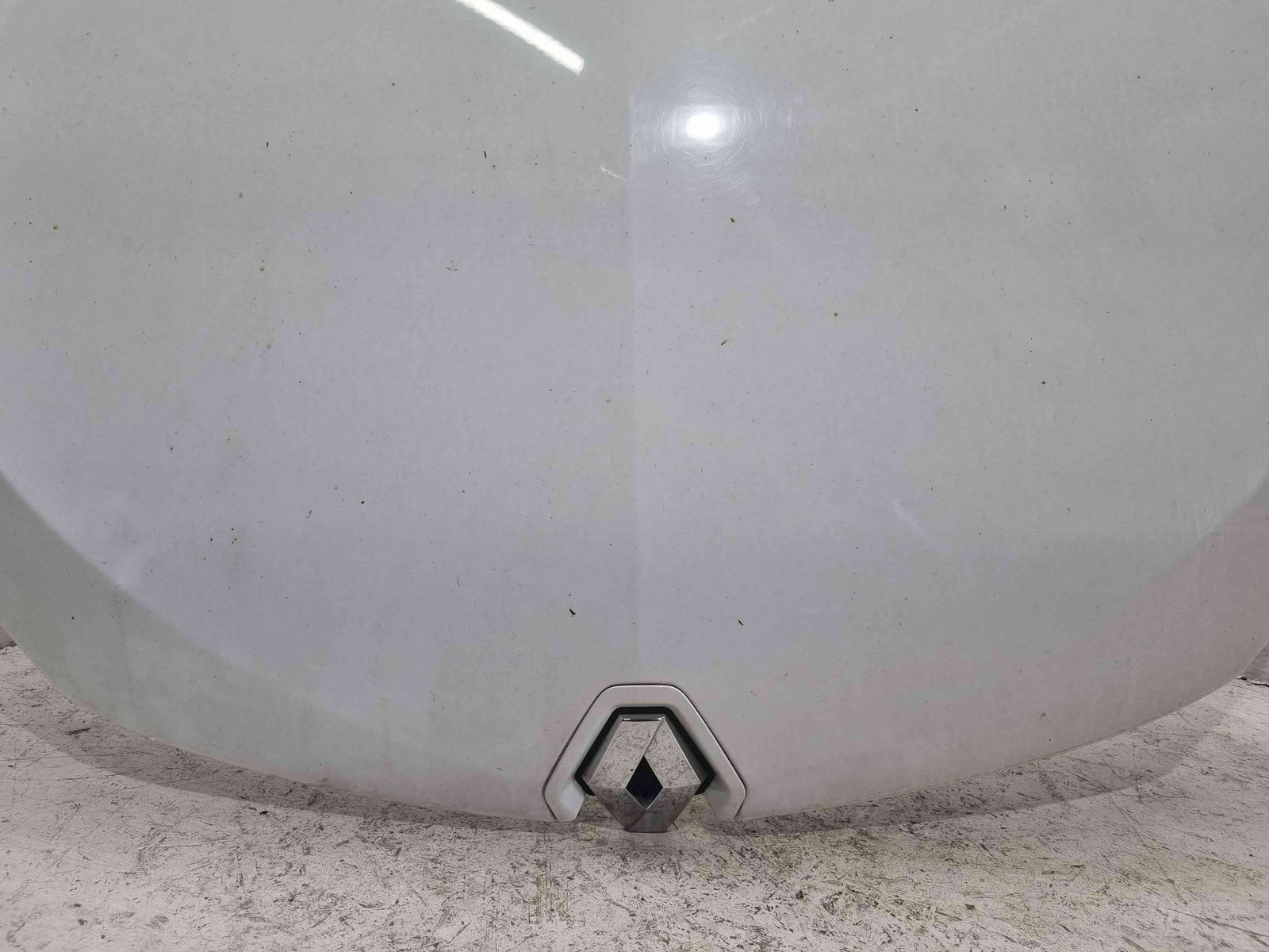 Capota motor Renault Megane 3 (B95) [Fabr 2008-2016] OV369 - imagine 4