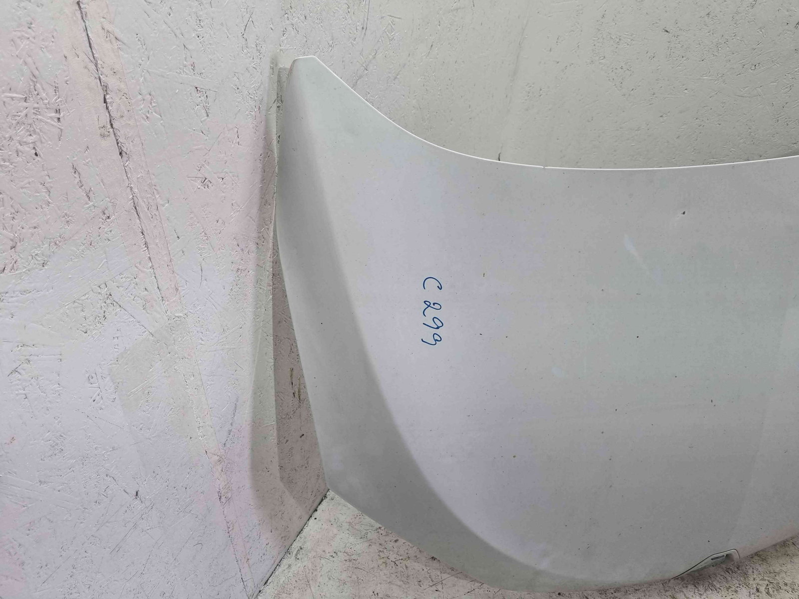 Capota motor Renault Megane 3 (B95) [Fabr 2008-2016] OV369 - imagine 6