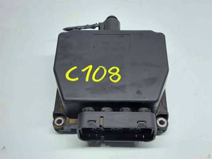 Distribuitor vacuum Skoda Fabia 2 Combi (5J, 545) [Fabr 2007-2014] 6Q0906625G 1.9 TDI BSW  