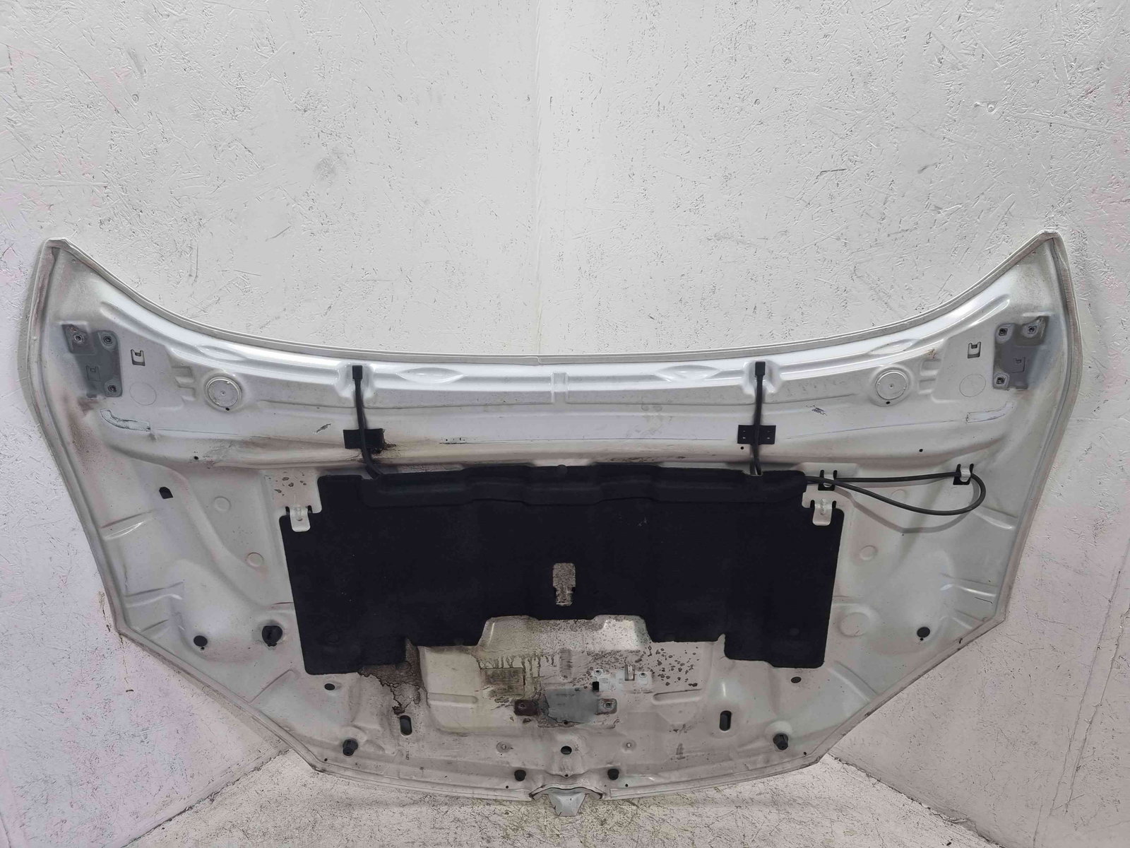 Capota motor Renault Megane 3 (B95) [Fabr 2008-2016] OV369 - imagine 8