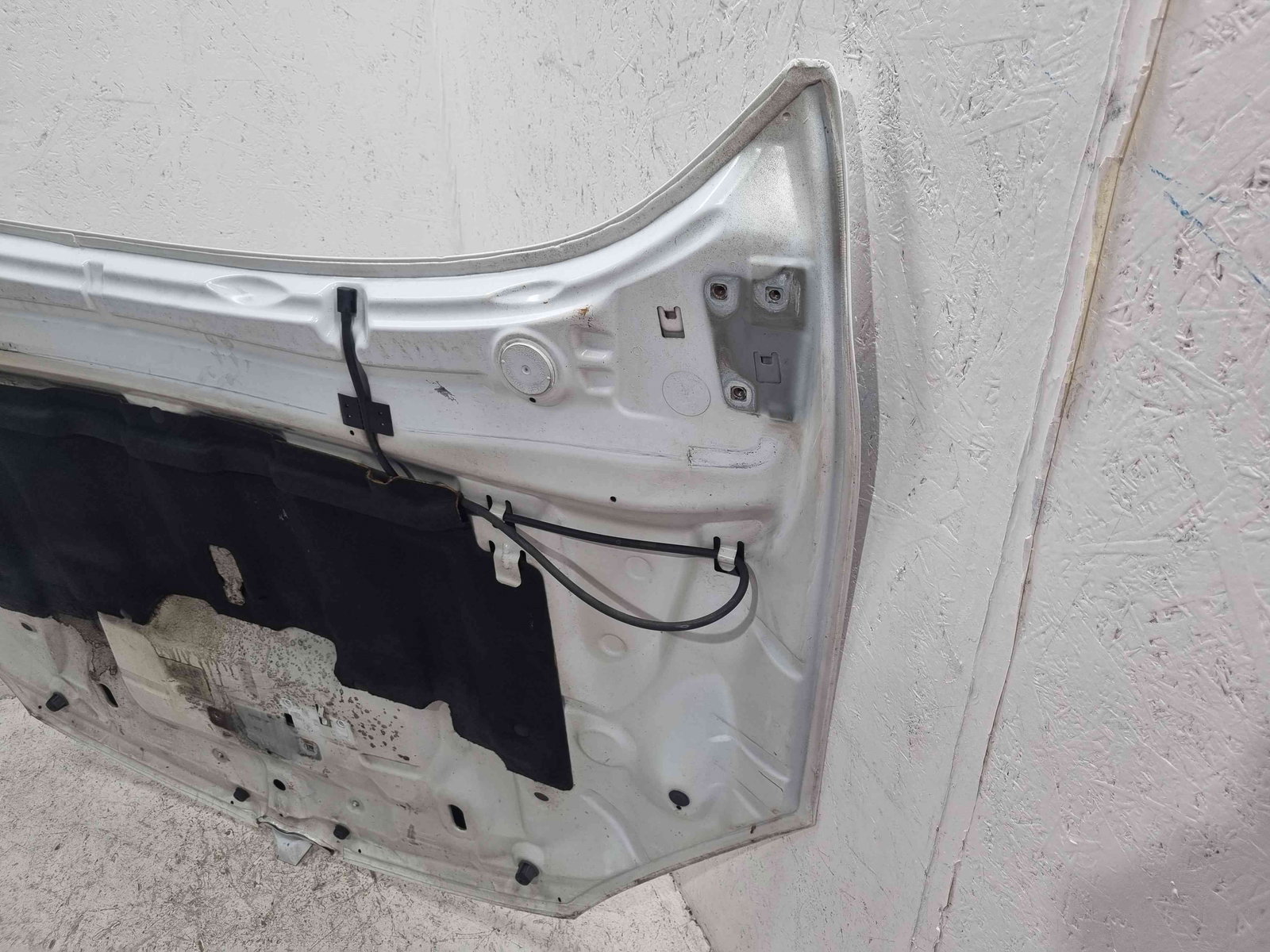 Capota motor Renault Megane 3 (B95) [Fabr 2008-2016] OV369 - imagine 9