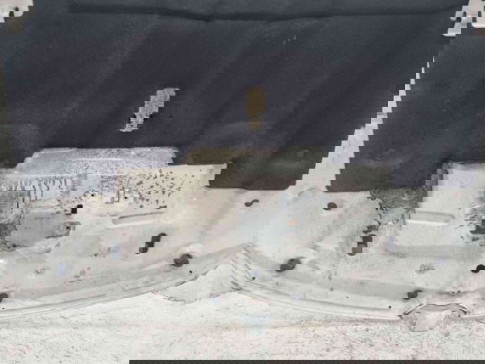 Capota motor Renault Megane 3 (B95) [Fabr 2008-2016] OV369