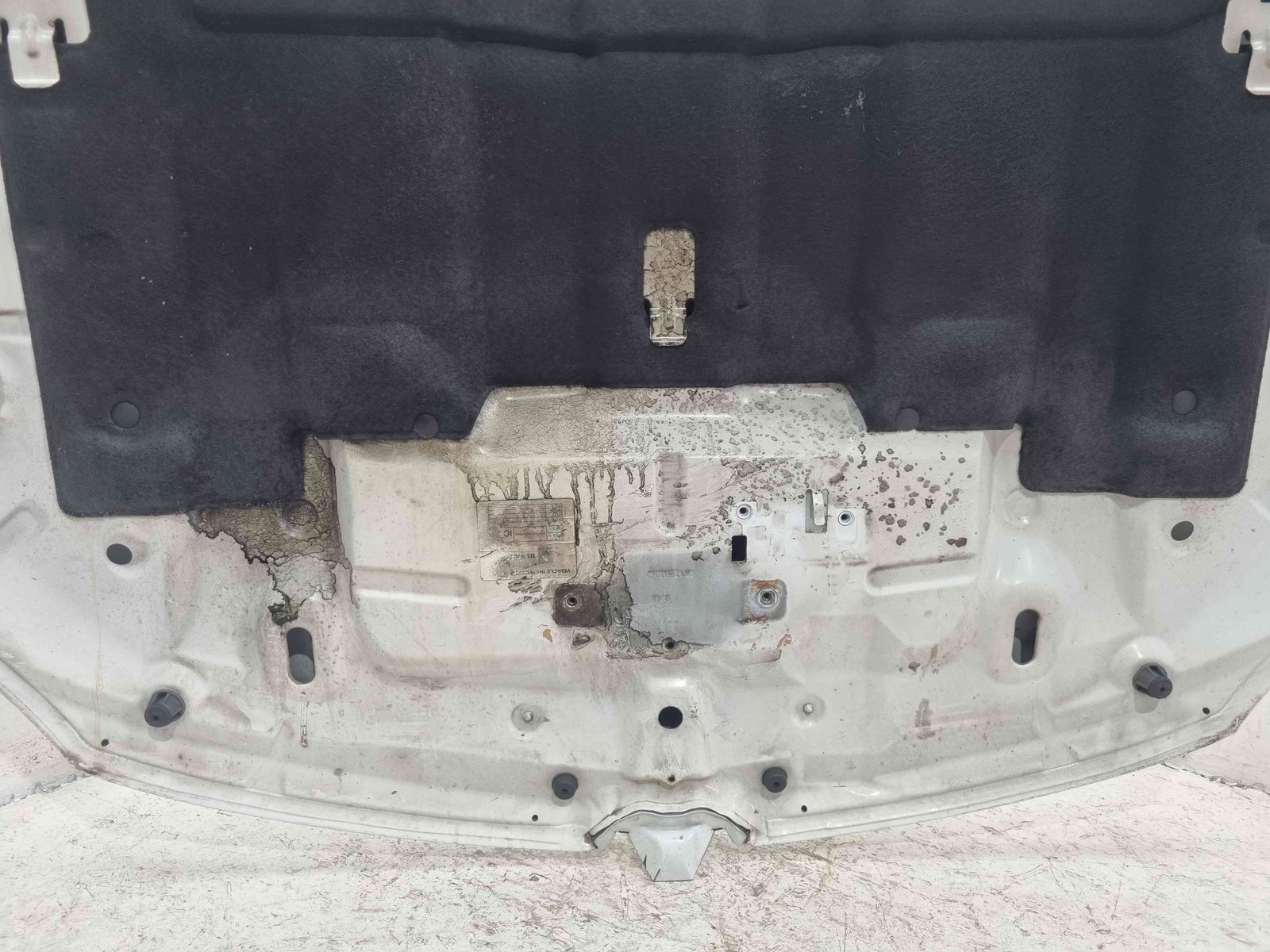 Capota motor Renault Megane 3 (B95) [Fabr 2008-2016] OV369 - imagine 10