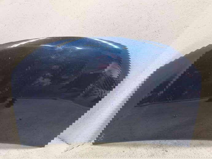 Capota motor Dacia Logan II MCV BK (K52) [Fabr 2013-2022] Facelift TERPR