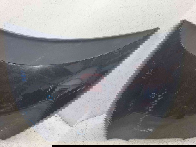 Capota motor Seat Leon (1P1) [Fabr 2005-2011] Facelift LC9Z