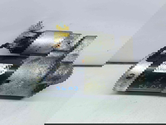  Electromotor 9 dinti MAZDA 6 (GJ1) [Fabr 2014-2021] SH1B-M001T81582 2.2 Skyactiv 129KW / 175CP  