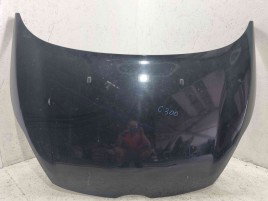 Capota motor Ford Fiesta 6 [Fabr 2008-2019] Panther Black