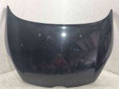 Capota motor Ford Fiesta 6 [Fabr 2008-2019] Panther Black