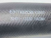 Furtun intercooler MAZDA 6 (GJ1) [Fabr 2014-2021] SH01-13330 2.2 Skyactiv  