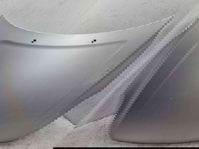 Capota motor Volvo XC60 [Fabr 2008-2017] Silver Metallic