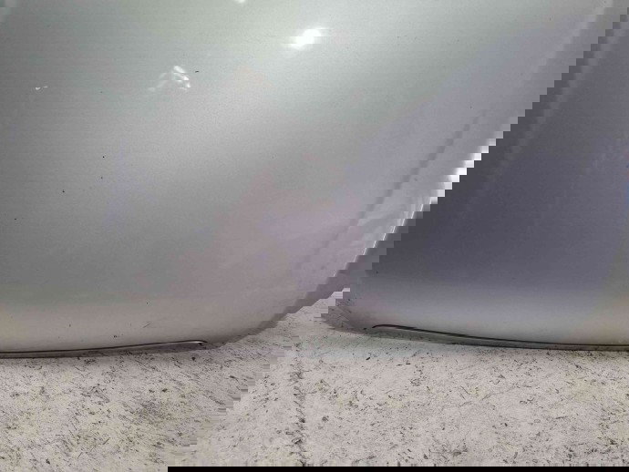 Capota motor Volvo XC60 [Fabr 2008-2017] Silver Metallic