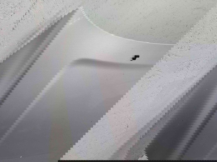 Capota motor Volvo XC60 [Fabr 2008-2017] Silver Metallic