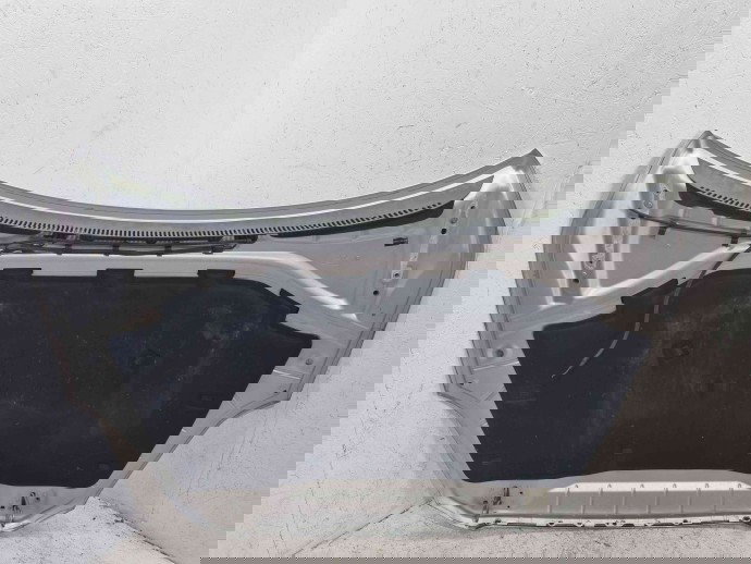 Capota motor Volvo XC60 [Fabr 2008-2017] Silver Metallic