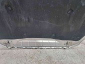 Capota motor Volvo XC60 [Fabr 2008-2017] Silver Metallic