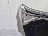 Capota motor Volvo XC60 [Fabr 2008-2017] Silver Metallic